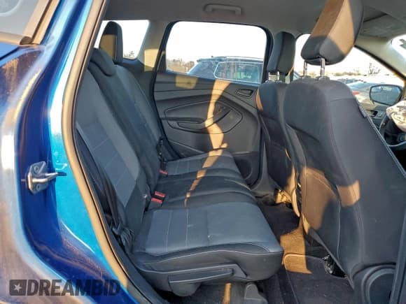 ✅ 2018 Ford Escape S • VIN: 1FMCU0F77JUA69621 • Lot: 95303675. Listed on Copart with 66,553 mi. Free auction sales archive from the USA and detailed vehicle history report at DreamBid. Image 11.