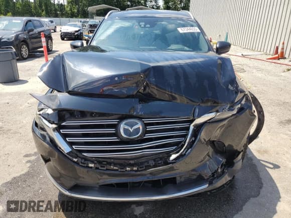 ✅ 2016 Mazda CX-9 Grand Touring • VIN: JM3TCADY6G0118016 • Lot: 67344655. Listed on Copart with 108,459 mi. Free auction sales archive from the USA and detailed vehicle history report at DreamBid. Image 5.