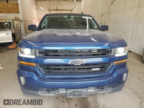 ✅ 2018 Chevrolet Silverado 1500 LT • VIN: 3GCUKREC2JG296493 • Лот: 81932875. Опубликован ранее на Copart с пробегом 95 948 миль. Бесплатный доступ к архиву аукционных продаж из США и подробный отчёт об истории автомобиля на DreamBid. Изображение 5.
