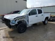 ✅ 2022 Chevrolet Colorado 2WD Work Truck • VIN: 1GCGSBEA1N1312237 • Лот: 55891524. Опубликован ранее на Copart с пробегом 19 477 миль. Бесплатный доступ к архиву аукционных продаж из США и подробный отчёт об истории автомобиля на DreamBid. Изображение 1.