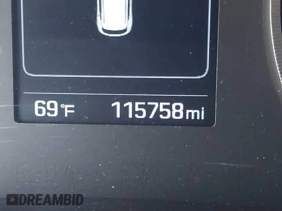 2016 Hyundai Tucson Limited z VIN KM8J33A23GU127742, wystawiony jako IAAI lot #41796947 z przebiegiem 115 758 mil mil oraz . Historia ofert i sprzedaży dostępna na DreamBid. Obrazek 15.