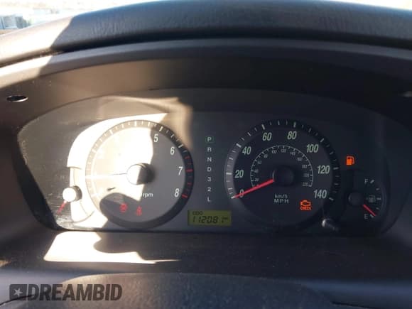 ✅ 2006 Hyundai Elantra GLS • VIN: KMHDN46D56U296862 • Lot: 41651027. Wystawiony na IAAI z przebiegiem 112 500 mil. Bezpłatny archiwum sprzedaży aukcyjnych z USA i szczegółowy raport historii pojazdu na DreamBid. Zdjęcie 7.