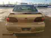 2003 Chevrolet Malibu LS z VIN 1G1NE52J13M708743, wystawiony jako Copart lot #84834634 z przebiegiem 292 197 mil mil oraz Czysty tytuł • Clean title. Historia ofert i sprzedaży dostępna na DreamBid. Obrazek 6.