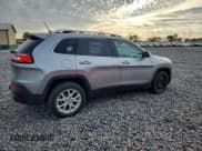 ✅ 2014 Jeep Cherokee Latitude • VIN: 1C4PJLCB4EW283274 • Lot: 91451535. Listed on Copart with 55,336 mi. Free auction sales archive from the USA and detailed vehicle history report at DreamBid. Image 3.