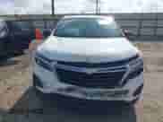 2024 Chevrolet Equinox LS with VIN 3GNAXHEG7RL195901, listed as a IAAI auction lot 43104808 with 20,593 mi miles and . Bid and sale history available at DreamBid. Image 12.