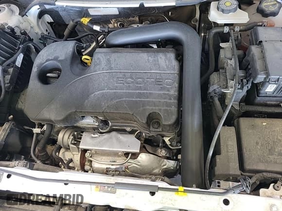 ✅ 2024 Chevrolet Equinox LS • VIN: 3GNAX5EG0RL248873 • Лот: 43705309. Опубликован ранее на IAAI с пробегом 50 735 миль. Бесплатный доступ к архиву аукционных продаж из США и подробный отчёт об истории автомобиля на DreamBid. Изображение 7.