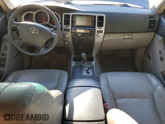 ✅ 2003 Toyota 4Runner Limited • VIN: JTEBT17RX38005797 • Lot: 81586075. Wystawiony na Copart z przebiegiem 310 804 mil. Bezpłatny archiwum sprzedaży aukcyjnych z USA i szczegółowy raport historii pojazdu na DreamBid. Zdjęcie 8.