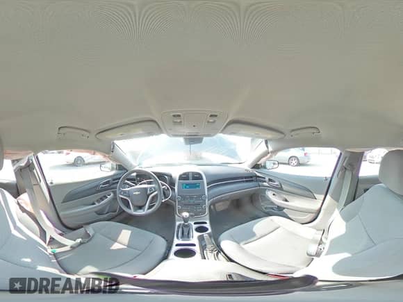 2014 Chevrolet Malibu LS with VIN 1G11A5SL5EF287807, listed as a Copart auction lot 66069575 with 65,514 mi miles and Salvage title. Bid and sale history available at DreamBid. Image 15.