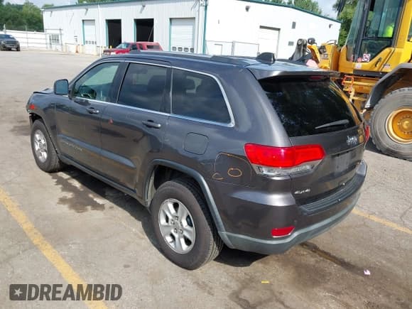 ✅ 2017 Jeep Grand Cherokee Altitude • VIN: 1C4RJFAG9HC853414 • Лот: 42958304. Опубликован ранее на IAAI с пробегом 139 672 миль. Бесплатный доступ к архиву аукционных продаж из США и подробный отчёт об истории автомобиля на DreamBid. Изображение 3.