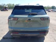 ✅ 2025 Chevrolet Equinox AWD ACTIV • VIN: 3GNAXSEG5SL120570 • Lot: 43167961. Wystawiony na IAAI z przebiegiem 13 289 mil. Bezpłatny archiwum sprzedaży aukcyjnych z USA i szczegółowy raport historii pojazdu na DreamBid. Zdjęcie 17.