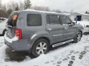 ✅ 2014 Honda Pilot Touring • VIN: 5FNYF4H99EB505149 • Lot: 92387925. Wystawiony na Copart z przebiegiem Nie podano. Bezpłatny archiwum sprzedaży aukcyjnych z USA i szczegółowy raport historii pojazdu na DreamBid. Zdjęcie 3.