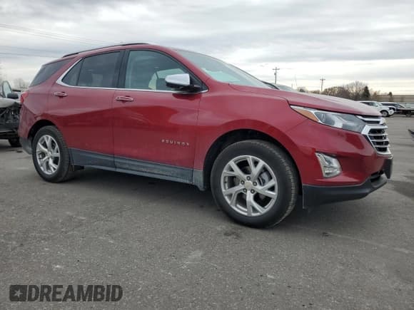 ✅ 2019 Chevrolet Equinox Premier • VIN: 2GNAXXEV8K6285643 • Lot: 93182235. Wystawiony na Copart z przebiegiem 61 903 mil. Bezpłatny archiwum sprzedaży aukcyjnych z USA i szczegółowy raport historii pojazdu na DreamBid. Zdjęcie 4.