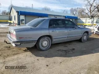 ✅ 1993 Buick Park Avenue • VIN: 1G4CW53L3P1618475 • Lot: 46351485. Listed on Copart with 96,818 mi. Free auction sales archive from the USA and detailed vehicle history report at DreamBid. Image 3.