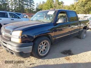✅ 2005 Chevrolet Silverado 1500 LS • VIN: 2GCEC13T851110217 • Lot: 43431311. Wystawiony na IAAI z przebiegiem 393 979 mil. Bezpłatny archiwum sprzedaży aukcyjnych z USA i szczegółowy raport historii pojazdu na DreamBid. Zdjęcie 2.
