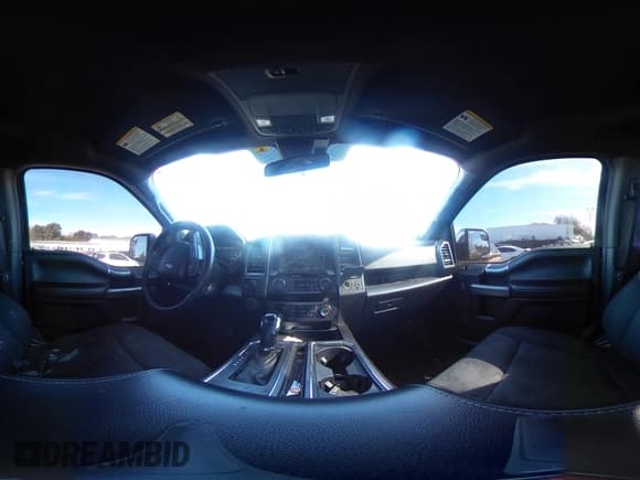 ✅ 2019 Ford F-150 XL • VIN: 1FTEW1E57KFD10144 • Lot: 43509694. Listed on IAAI with 107,907 mi. Free auction sales archive from the USA and detailed vehicle history report at DreamBid. Image 19.