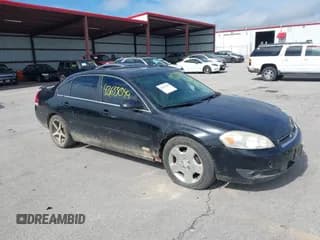 ✅ 2006 Chevrolet Impala SS • VIN: 2G1WD58C069100410 • Лот: 42633044. Опубликован ранее на IAAI с пробегом 171 910 миль. Бесплатный доступ к архиву аукционных продаж из США и подробный отчёт об истории автомобиля на DreamBid. Изображение 1.