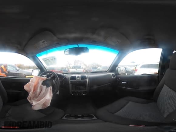 ✅ 2008 Chevrolet Colorado 2LT • VIN: 1GCDT13E888107929 • Lot: 43673128. Listed on IAAI with 176,503 mi. Free auction sales archive from the USA and detailed vehicle history report at DreamBid. Image 18.