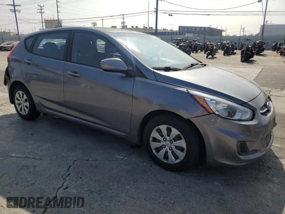 ✅ 2016 Hyundai Accent SE • VIN: KMHCT5AE7GU255237 • Лот: 75872974. Опубликован ранее на Copart с пробегом 107 386 миль. Бесплатный доступ к архиву аукционных продаж из США и подробный отчёт об истории автомобиля на DreamBid. Изображение 4.