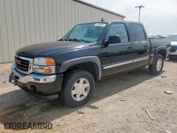 ✅ 2006 GMC Sierra 1500 SLE2 • VIN: 2GTEK13Z161255530 • Lot: 56800635. Wystawiony na Copart z przebiegiem 306 137 mil. Bezpłatny archiwum sprzedaży aukcyjnych z USA i szczegółowy raport historii pojazdu na DreamBid. Zdjęcie 1.