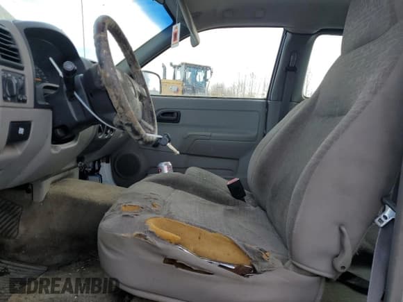 ✅ 2004 GMC Canyon SLE Z71 • VIN: 1GTDT196148117860 • Lot: 50607245. Listed on Copart with 371,868 mi. Free auction sales archive from the USA and detailed vehicle history report at DreamBid. Image 7.