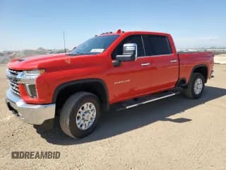 ✅ 2023 Chevrolet Silverado 2500HD LTZ • VIN: 2GC4YPEY1P1720956 • Лот: 66881785. Опубликован ранее на Copart с пробегом 35 360 миль. Бесплатный доступ к архиву аукционных продаж из США и подробный отчёт об истории автомобиля на DreamBid. Изображение 1.