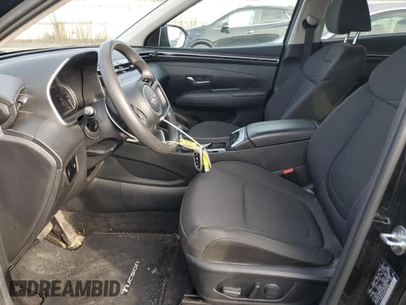 ✅ 2022 Hyundai Tucson Preferred • VIN: KM8JBCAE8NU065801 • Lot: 80058554. Wystawiony na Copart z przebiegiem 95 154 mil. Bezpłatny archiwum sprzedaży aukcyjnych z USA i szczegółowy raport historii pojazdu na DreamBid. Zdjęcie 7.