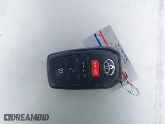 ✅ 2025 Toyota Camry LE • VIN: 4T1DBADK5SU008499 • Lot: 43682334. Listed on IAAI with 10,887 mi. Free auction sales archive from the USA and detailed vehicle history report at DreamBid. Image 11.