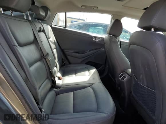 2022 Hyundai Ioniq Limited с VIN KMHC05LC6NU268918, выставлен на аукционе Copart как лот 48316485 с пробегом 78 129 миль миль и Списание • Salvage title. История ставок и продаж доступна на DreamBid. Изображение 10.