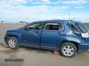 ✅ 2016 GMC Terrain SLE • VIN: 2GKFLSEK6G6263073 • Lot: 43394485. Listed on IAAI with 79,421 mi. Free auction sales archive from the USA and detailed vehicle history report at DreamBid. Image 14.