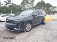 ✅ 2025 Cadillac XT6 AWD Luxury • VIN: 1GYKPBR49SZ131393 • Лот: 43516793. Опубликован ранее на IAAI с пробегом 2 358 миль. Бесплатный доступ к архиву аукционных продаж из США и подробный отчёт об истории автомобиля на DreamBid. Изображение 2.