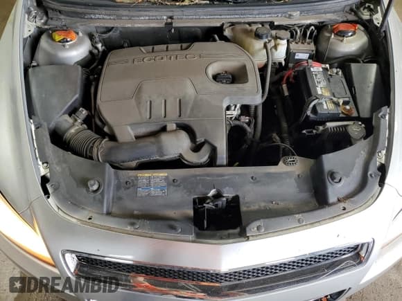 ✅ 2008 Chevrolet Malibu 1FL • VIN: 1G1ZG57B38F259249 • Lot: 69378834. Listed on Copart with 114,831 mi. Free auction sales archive from the USA and detailed vehicle history report at DreamBid. Image 13.