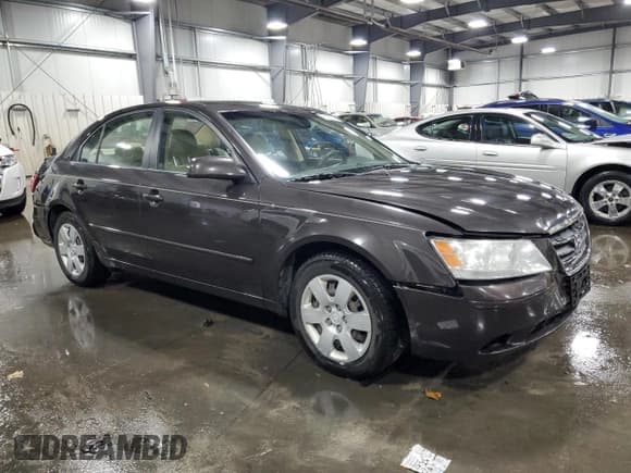 ✅ 2009 Hyundai Sonata GLS • VIN: 5NPET46C79H445986 • Lot: 78166714. Listed on Copart with 165,888 mi. Free auction sales archive from the USA and detailed vehicle history report at DreamBid. Image 4.