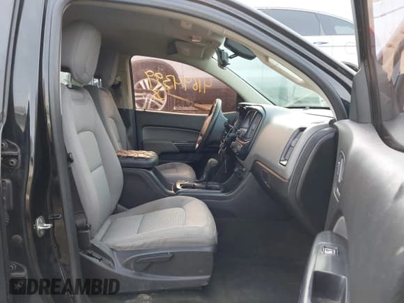 ✅ 2016 Chevrolet Colorado 2WD WT • VIN: 1GCGSBEA2G1225255 • Lot: 41694399. Listed on IAAI with 171,754 mi. Free auction sales archive from the USA and detailed vehicle history report at DreamBid. Image 5.
