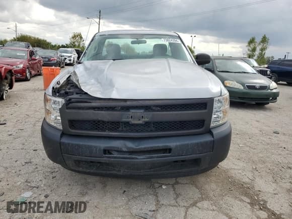 ✅ 2013 Chevrolet Silverado 1500 Work Truck • VIN: 1GCNCPEX2DZ179669 • Lot: 73824394. Listed on Copart with 68,734 mi. Free auction sales archive from the USA and detailed vehicle history report at DreamBid. Image 5.