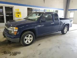 2010 Chevrolet Colorado 1LT с VIN 1GCESCD99A8123969, выставлен на аукционе Copart как лот 64853525 с пробегом 128 269 миль миль и Чистый • Clean title. История ставок и продаж доступна на DreamBid. Изображение 1.