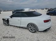 ✅ 2020 Audi A5 Cabriolet Premium Plus • VIN: WAUWNGF54LN000871 • Lot: 86993645. Listed on Copart with 73,322 mi. Free auction sales archive from the USA and detailed vehicle history report at DreamBid. Image 2.