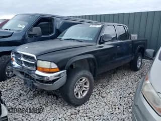 ✅ 2001 Dodge Dakota Sport • VIN: 1B7HG2AN11S333995 • Lot: 85196274. Wystawiony na Copart z przebiegiem 282 333 mil. Bezpłatny archiwum sprzedaży aukcyjnych z USA i szczegółowy raport historii pojazdu na DreamBid. Zdjęcie 1.