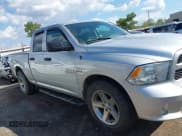 ✅ 2016 Ram 1500 Express • VIN: 1C6RR7FT5GS213703 • Lot: 43298227. Listed on IAAI with 223,675 mi. Free auction sales archive from the USA and detailed vehicle history report at DreamBid. Image 13.