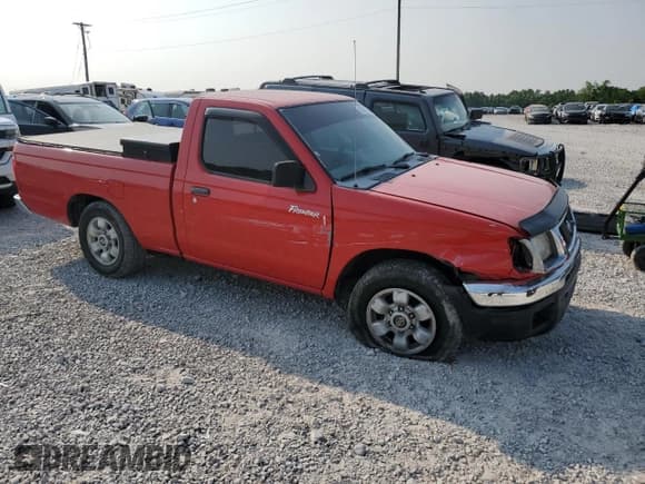 ✅ 1998 Nissan Frontier XE • VIN: 1N6DD21S4WC343917 • Lot: 59346585. Listed on Copart with 127,324 mi. Free auction sales archive from the USA and detailed vehicle history report at DreamBid. Image 4.