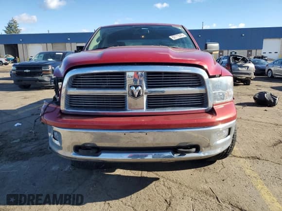 ✅ 2009 Dodge 1500 SLT • VIN: 1D3HV13T99S770609 • Лот: 82773345. Опубликован ранее на Copart с пробегом 129 628 миль. Бесплатный доступ к архиву аукционных продаж из США и подробный отчёт об истории автомобиля на DreamBid. Изображение 5.