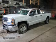 ✅ 2015 Chevrolet Silverado 2500HD Work Truck • VIN: 1GC2KUEG9FZ110047 • Лот: 86492525. Опубликован ранее на Copart с пробегом 47 310 миль. Бесплатный доступ к архиву аукционных продаж из США и подробный отчёт об истории автомобиля на DreamBid. Изображение 1.