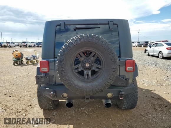 ✅ 2008 Jeep Wrangler Unlimited Sahara • VIN: 1J4GA59108L527724 • Lot: 80374475. Listed on Copart with 178,538 mi. Free auction sales archive from the USA and detailed vehicle history report at DreamBid. Image 6.