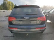 ✅ 2015 Audi Q7 Premium Plus • VIN: WA1LGBFE4FD011747 • Lot: 87055895. Listed on Copart with 86,842 mi. Free auction sales archive from the USA and detailed vehicle history report at DreamBid. Image 6.