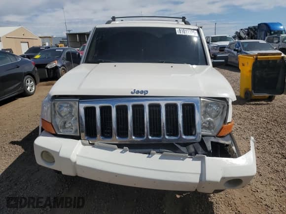 ✅ 2009 Jeep Commander Sport • VIN: 1J8HG48K59C549743 • Lot: 81011185. Wystawiony na Copart z przebiegiem 171 841 mil. Bezpłatny archiwum sprzedaży aukcyjnych z USA i szczegółowy raport historii pojazdu na DreamBid. Zdjęcie 5.