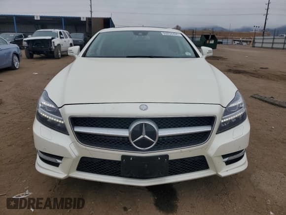 ✅ 2012 Mercedes-Benz CLS 550 • VIN: WDDLJ9BB1CA042307 • Lot: 93234495. Wystawiony na Copart z przebiegiem 82 593 mil. Bezpłatny archiwum sprzedaży aukcyjnych z USA i szczegółowy raport historii pojazdu na DreamBid. Zdjęcie 5.