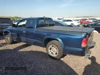 ✅ 2002 Dodge Dakota SLT • VIN: 1B7GL42X82S538802 • Lot: 58027844. Wystawiony na Copart z przebiegiem 121 254 mil. Bezpłatny archiwum sprzedaży aukcyjnych z USA i szczegółowy raport historii pojazdu na DreamBid. Zdjęcie 2.