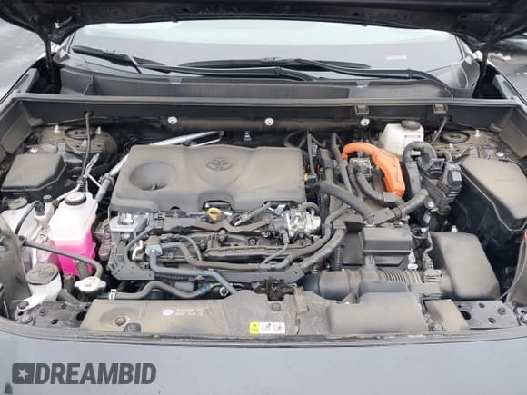 ✅ 2024 Toyota RAV4 Hybrid XLE Premium • VIN: 4T3B6RFV6RU159449 • Lot: 42180580. Wystawiony na IAAI z przebiegiem 17 930 mil. Bezpłatny archiwum sprzedaży aukcyjnych z USA i szczegółowy raport historii pojazdu na DreamBid. Zdjęcie 10.