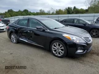 ✅ 2014 Hyundai Azera • VIN: KMHFG4JG1EA353501 • Лот: 69434545. Опубликован ранее на Copart с пробегом 64 693 миль. Бесплатный доступ к архиву аукционных продаж из США и подробный отчёт об истории автомобиля на DreamBid. Изображение 4.