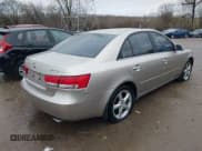 ✅ 2007 Hyundai Sonata SE • VIN: 5NPEU46F87H166163 • Лот: 41198820. Опубликован ранее на IAAI с пробегом 94 983 миль. Бесплатный доступ к архиву аукционных продаж из США и подробный отчёт об истории автомобиля на DreamBid. Изображение 4.