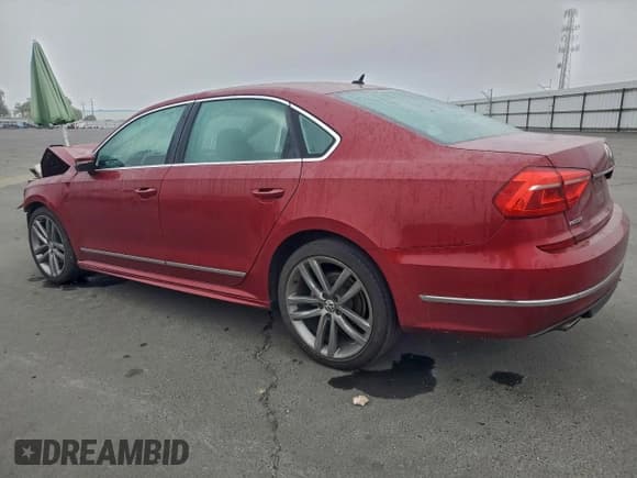✅ 2016 Volkswagen Passat S • VIN: 1VWAT7A32GC053866 • Lot: 94740365. Listed on Copart with 136,011 mi. Free auction sales archive from the USA and detailed vehicle history report at DreamBid. Image 2.